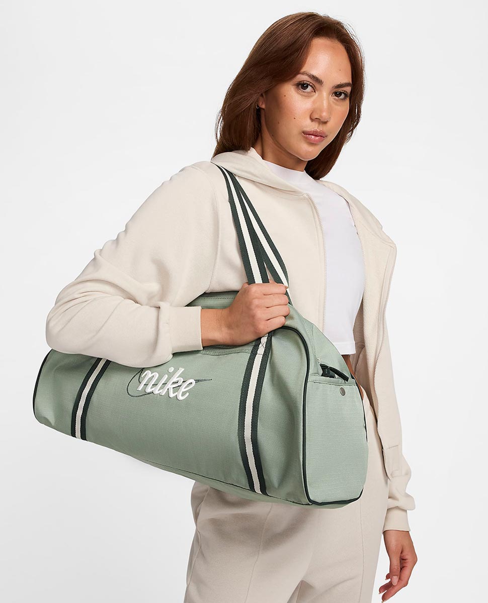 Women's Gym Club Retro Bag