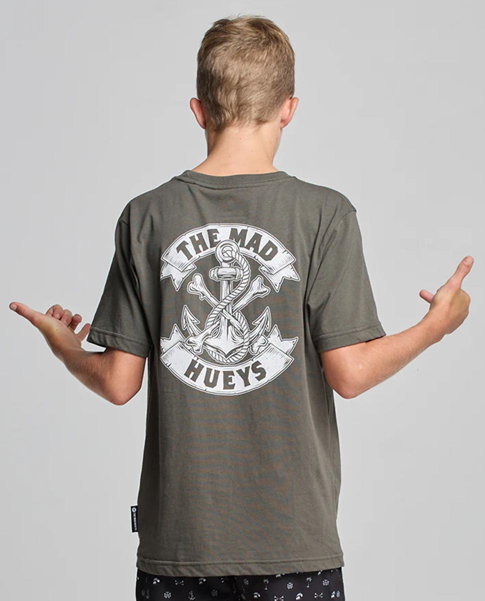 Anchor Bones Tee