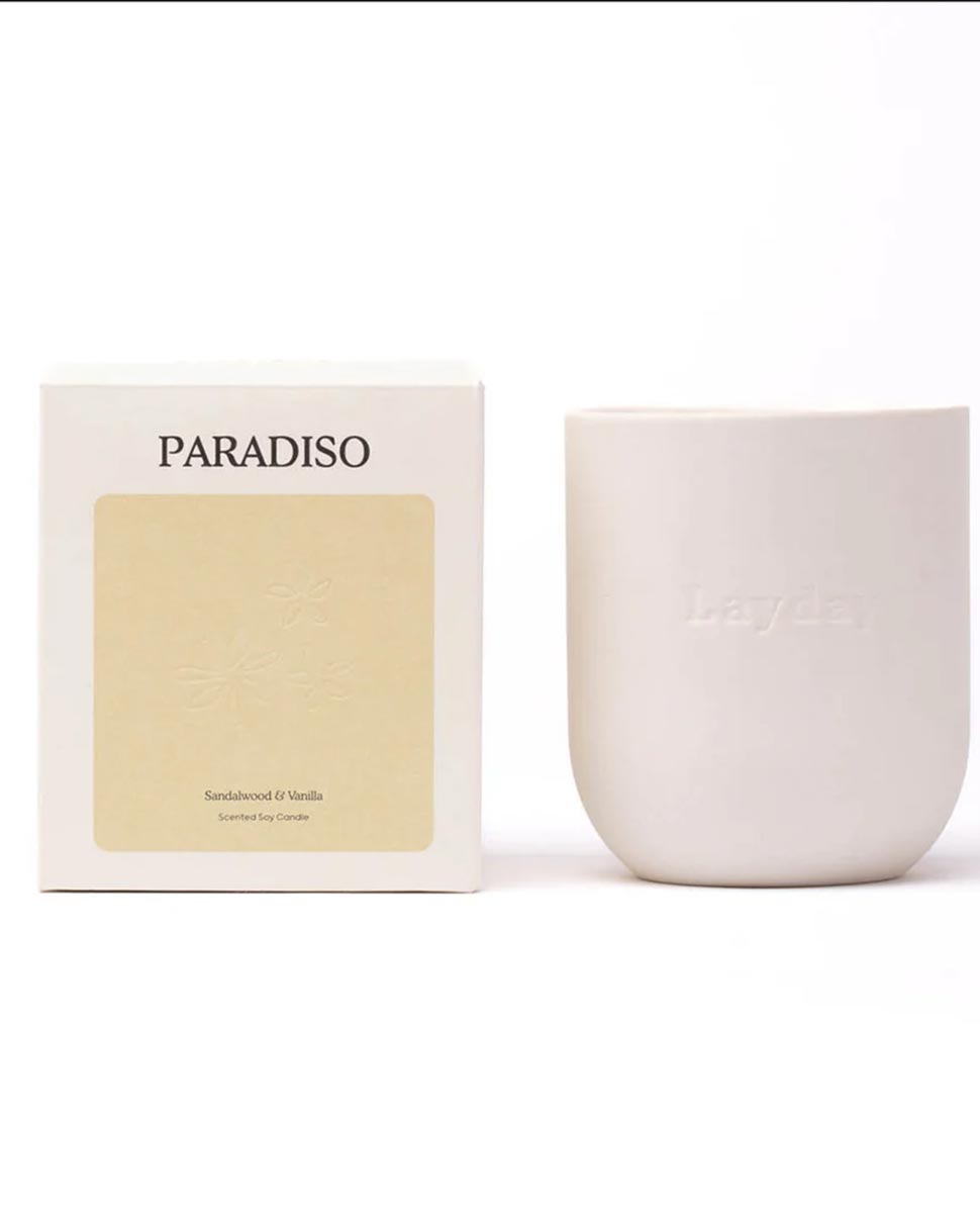 Layday Paradiso Candle Sandal/Van