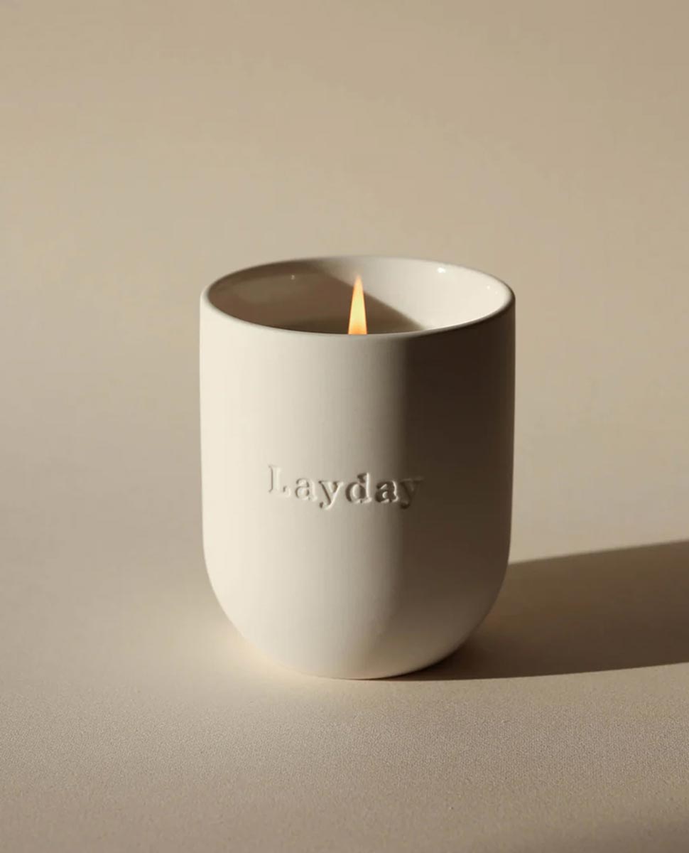 Layday Paradiso Candle Lime/Coconut