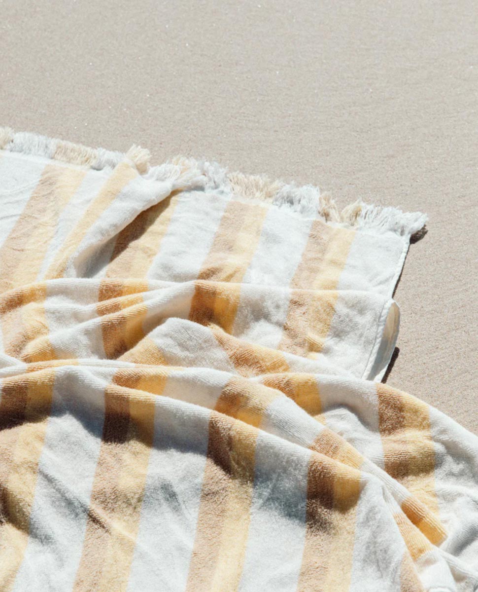 Shallows French Terry Towel