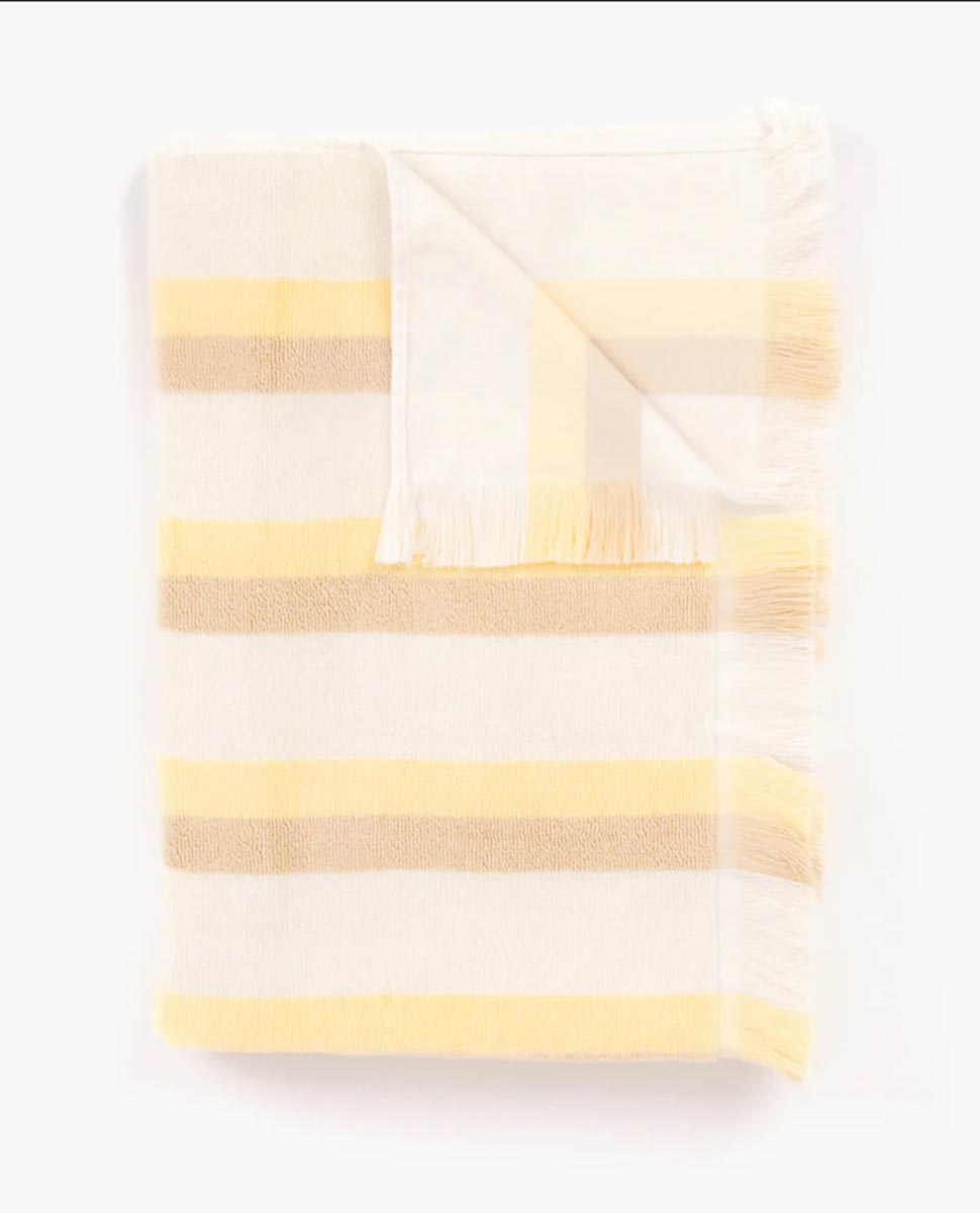 Shallows French Terry Towel