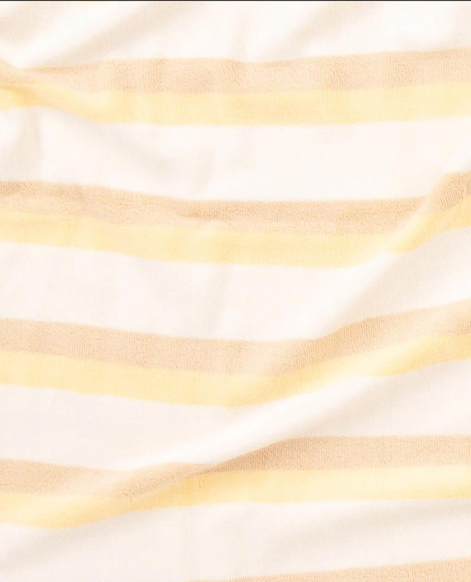 Shallows French Terry Towel