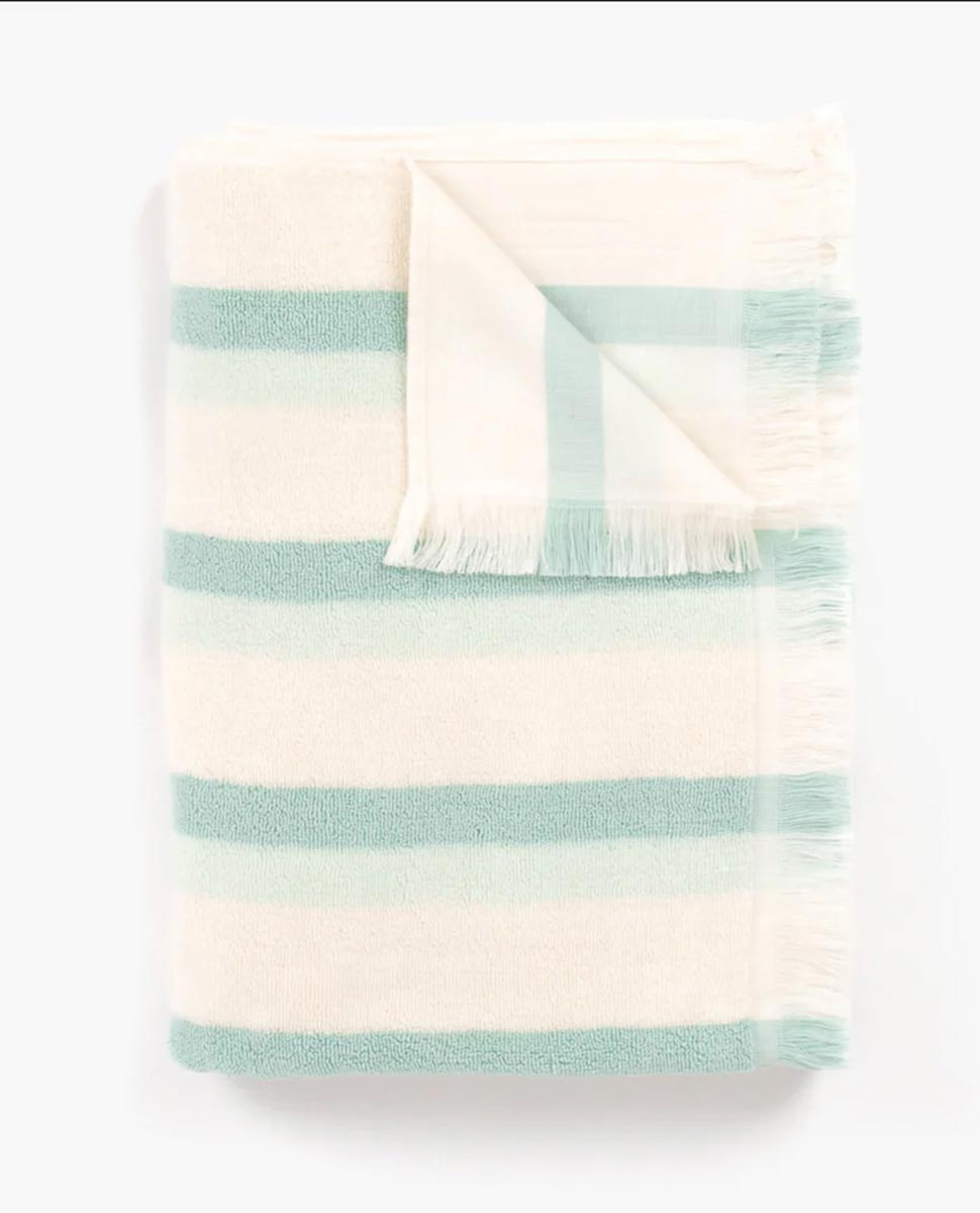 Shallows French Terry Towel