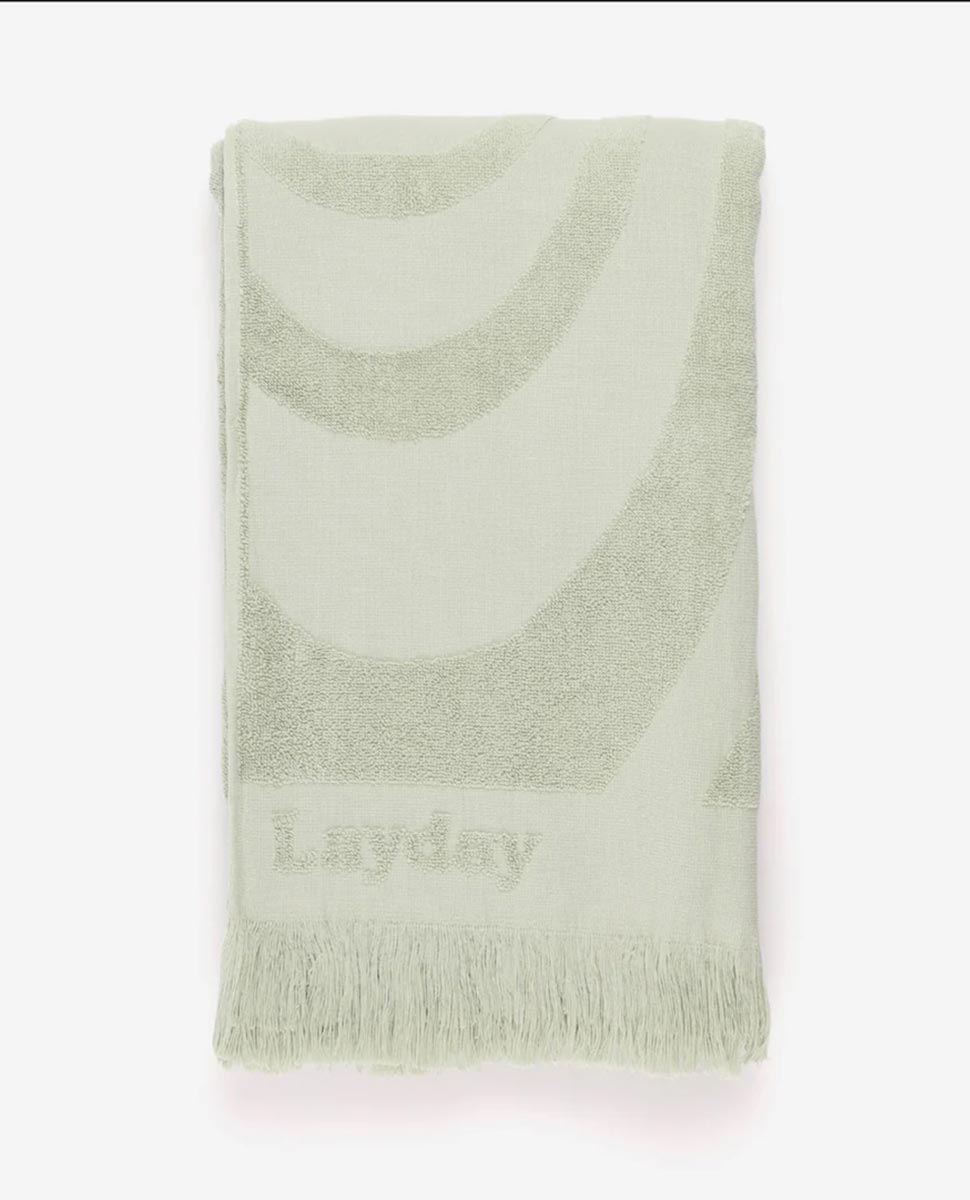 Tide French Terry Towel