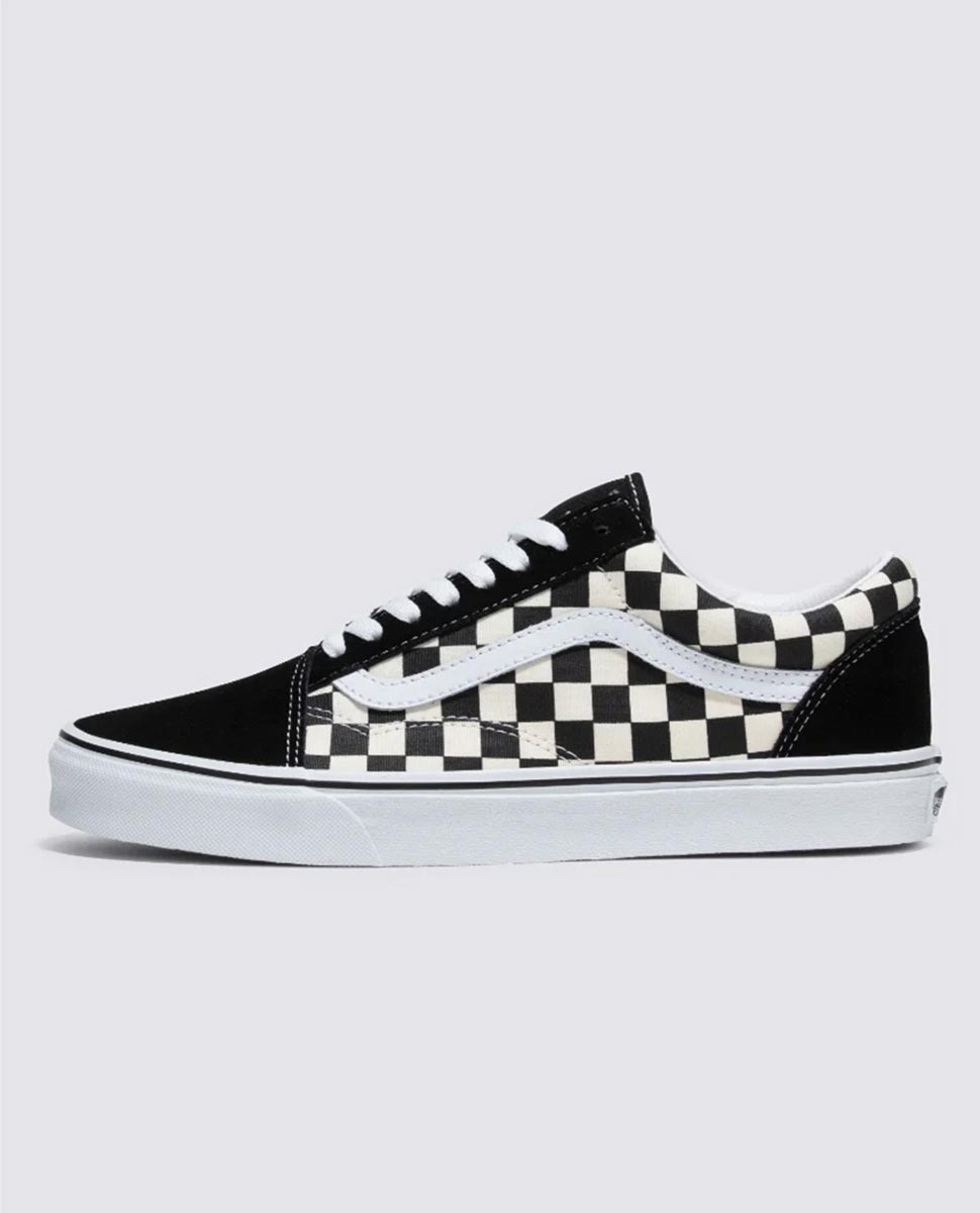 Vans Old Skool Primary Check