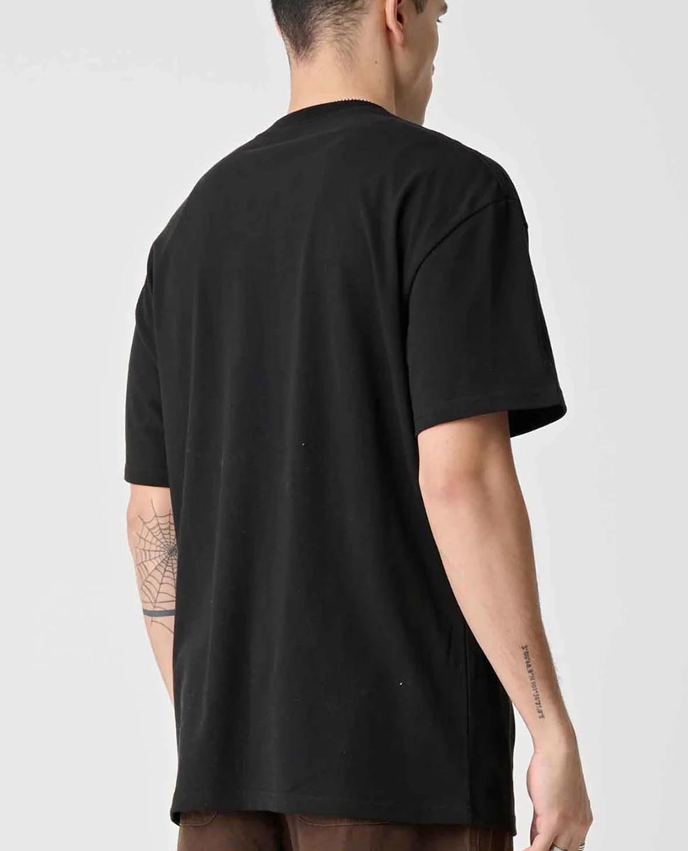 Pop Boxy Short Sleeve Tee