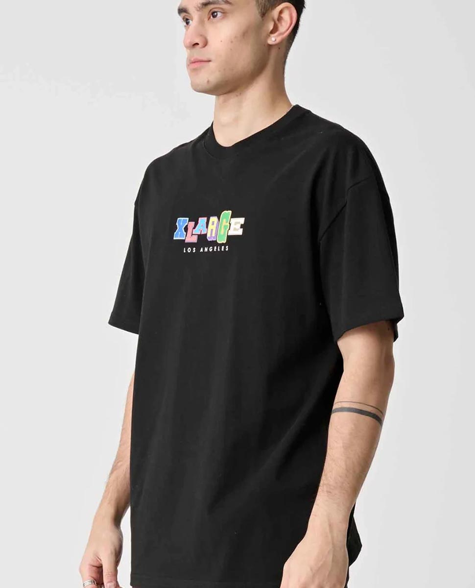 Pop Boxy Short Sleeve Tee