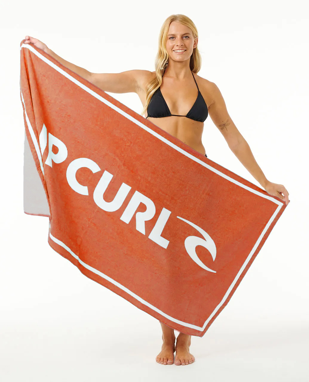 Brand Logo Towel