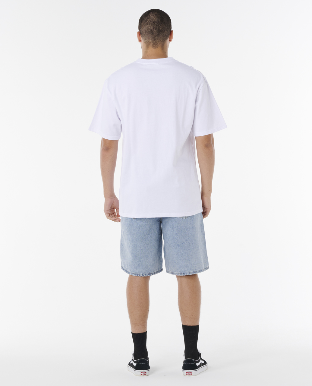 Xlarge Brand Boxy Short Sleeve