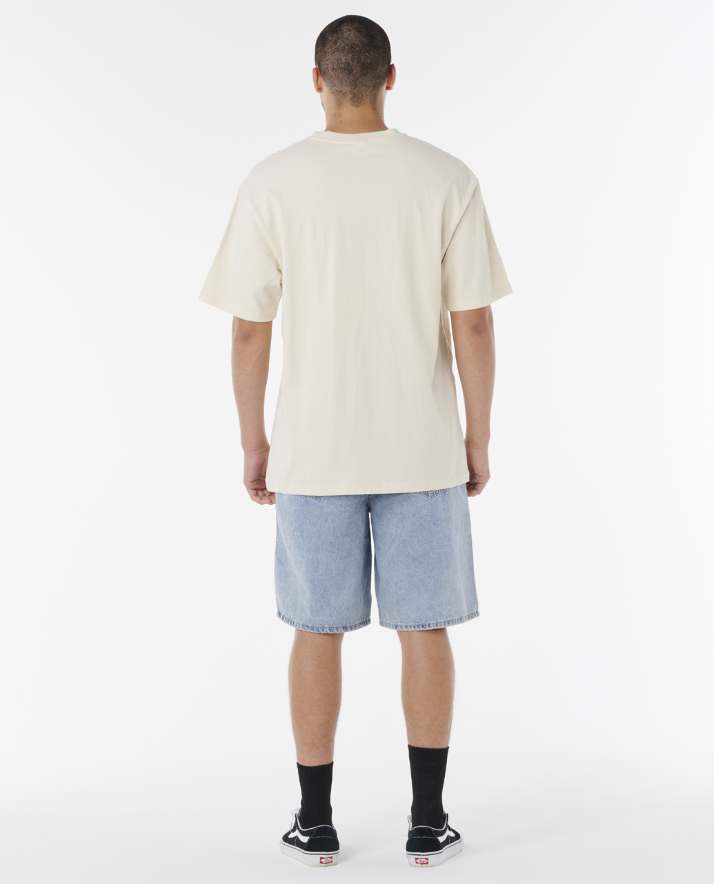 Colour College Boxy Short Sleeve Tee