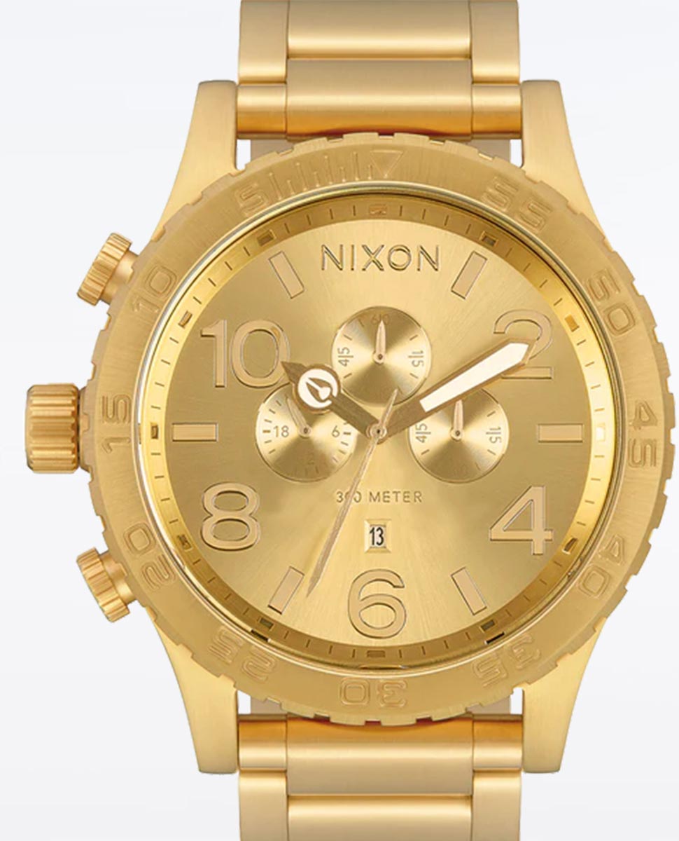 51-30 Chrono All Gold