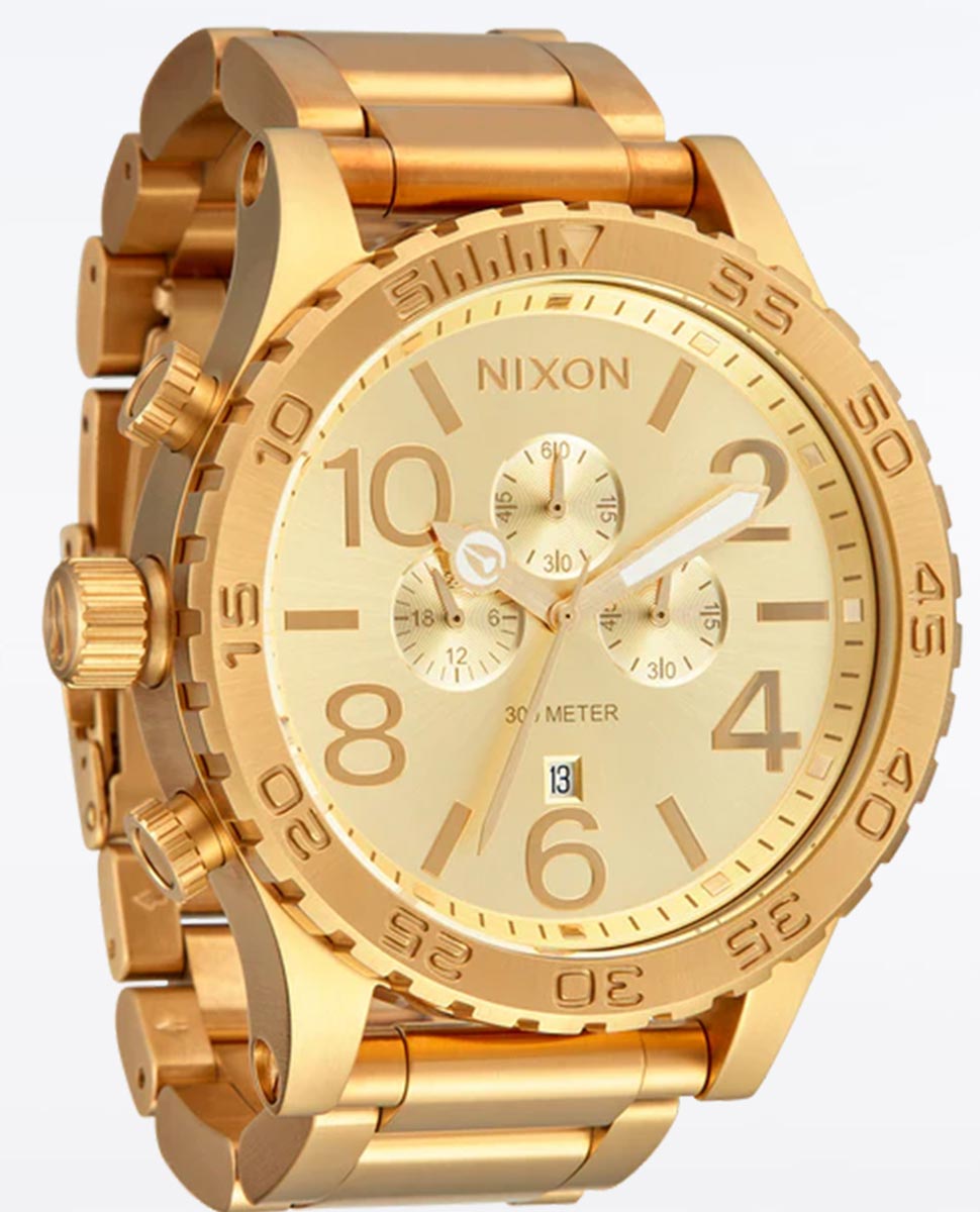 51-30 Chrono All Gold