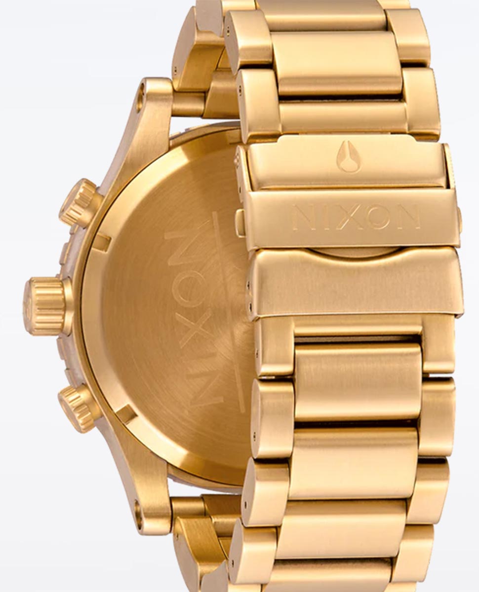 51-30 Chrono All Gold