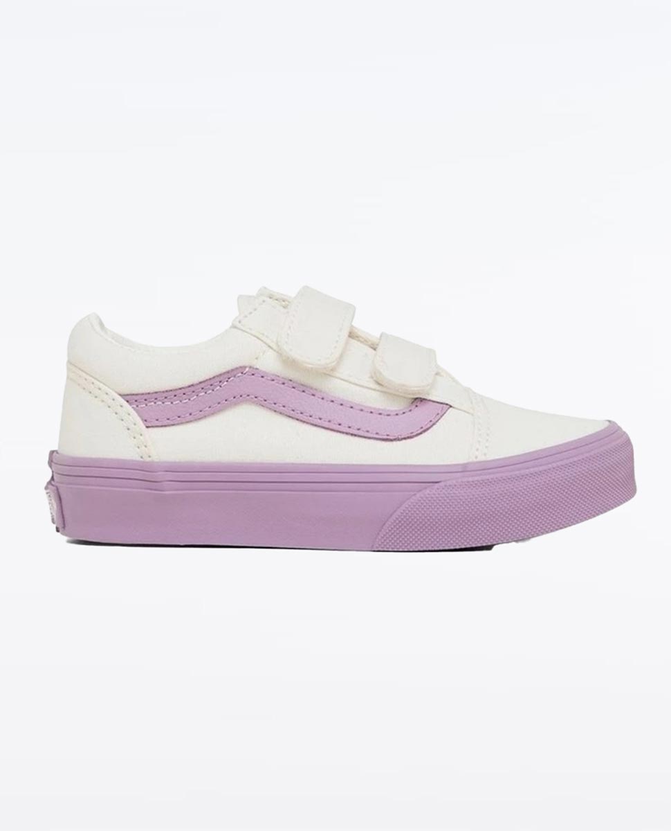 Old Skool Lavender Mist - Kids