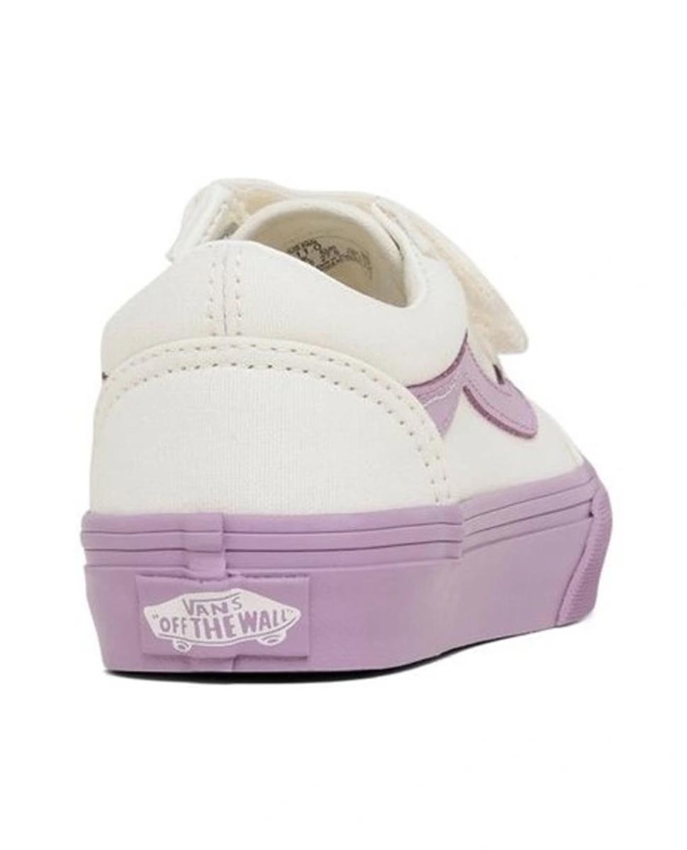 Old Skool Lavender Mist - Kids