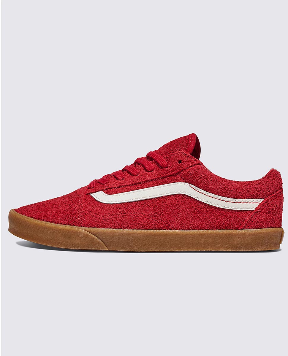 Old Skool Lowpro Red Gum