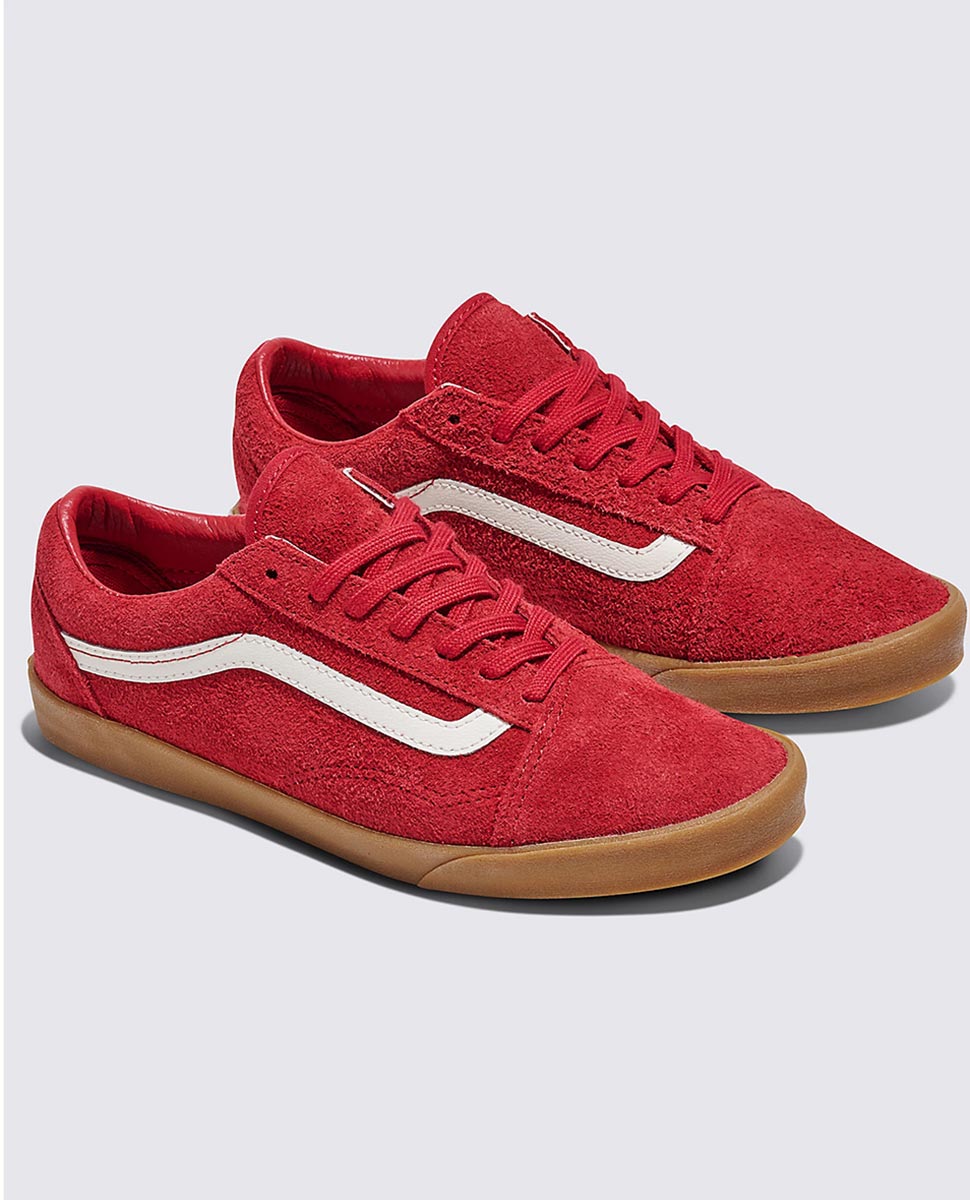 Old Skool Lowpro Red Gum