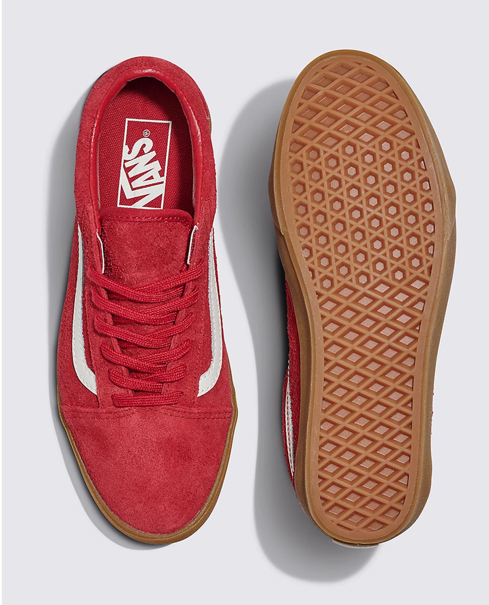 Old Skool Lowpro Red Gum