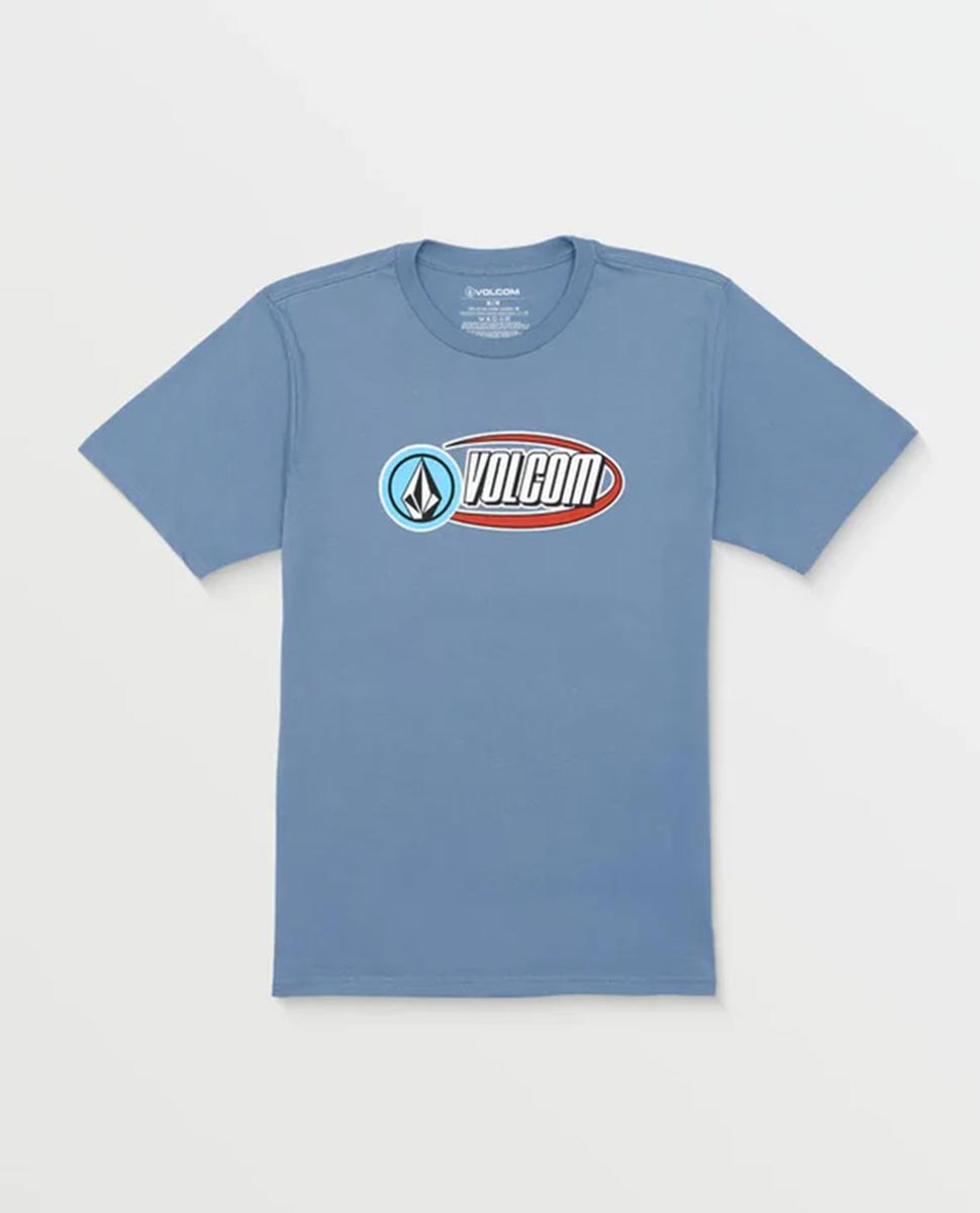 Eclipsed Tee Blueberry