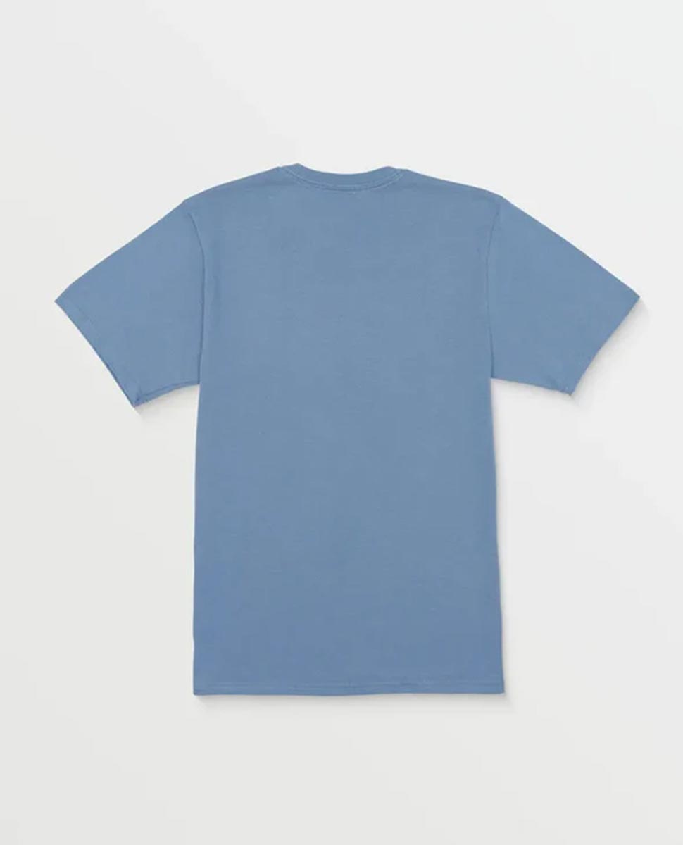 Eclipsed Tee Blueberry