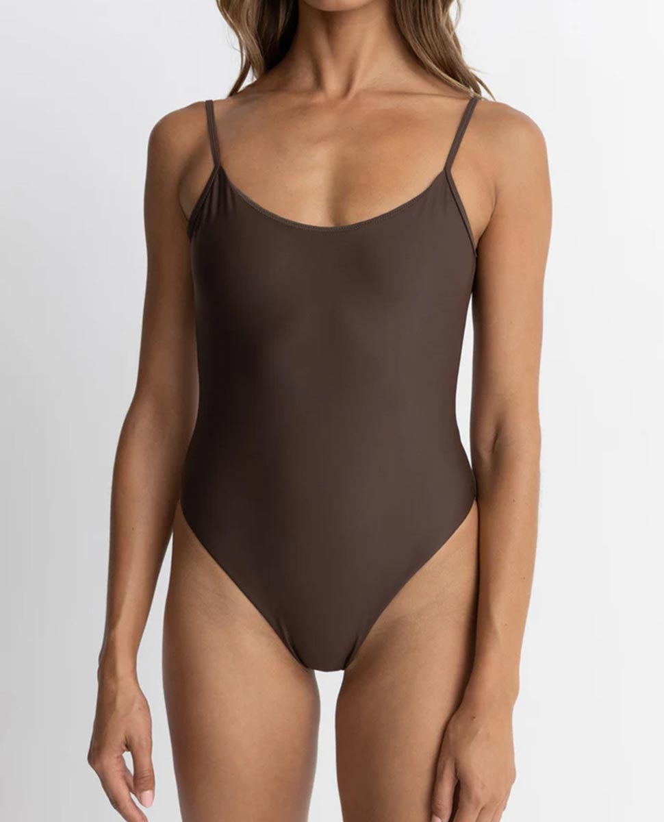 Classic Minimal One Piece