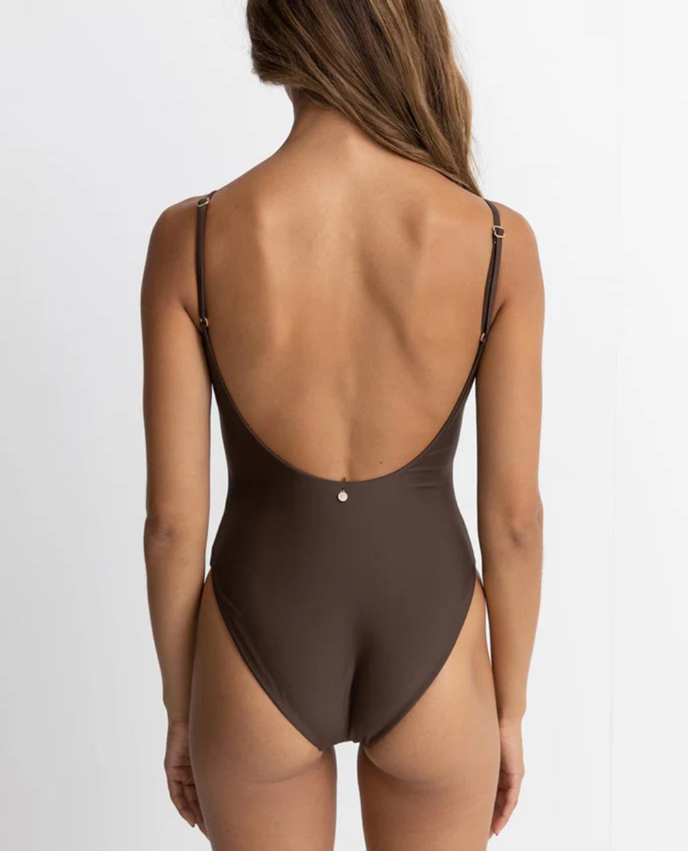 Classic Minimal One Piece 