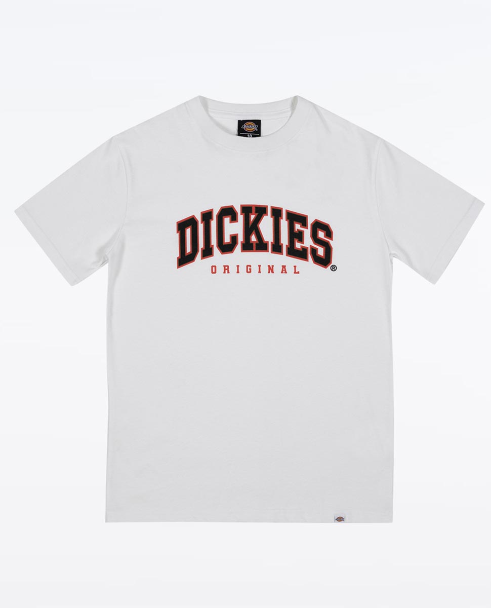 Dickies Og SS Tee-White