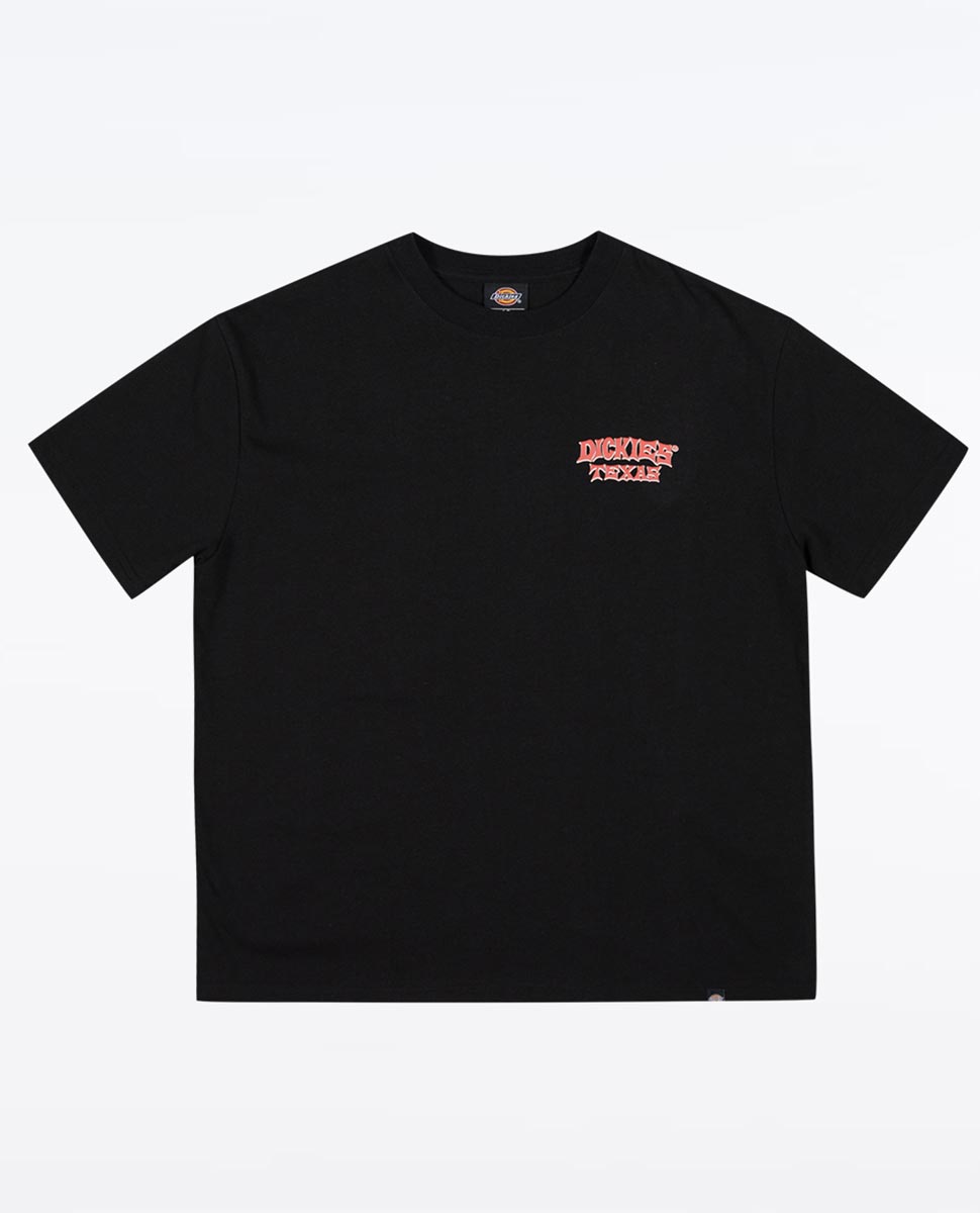 Texas Workwear SS Tee-Black