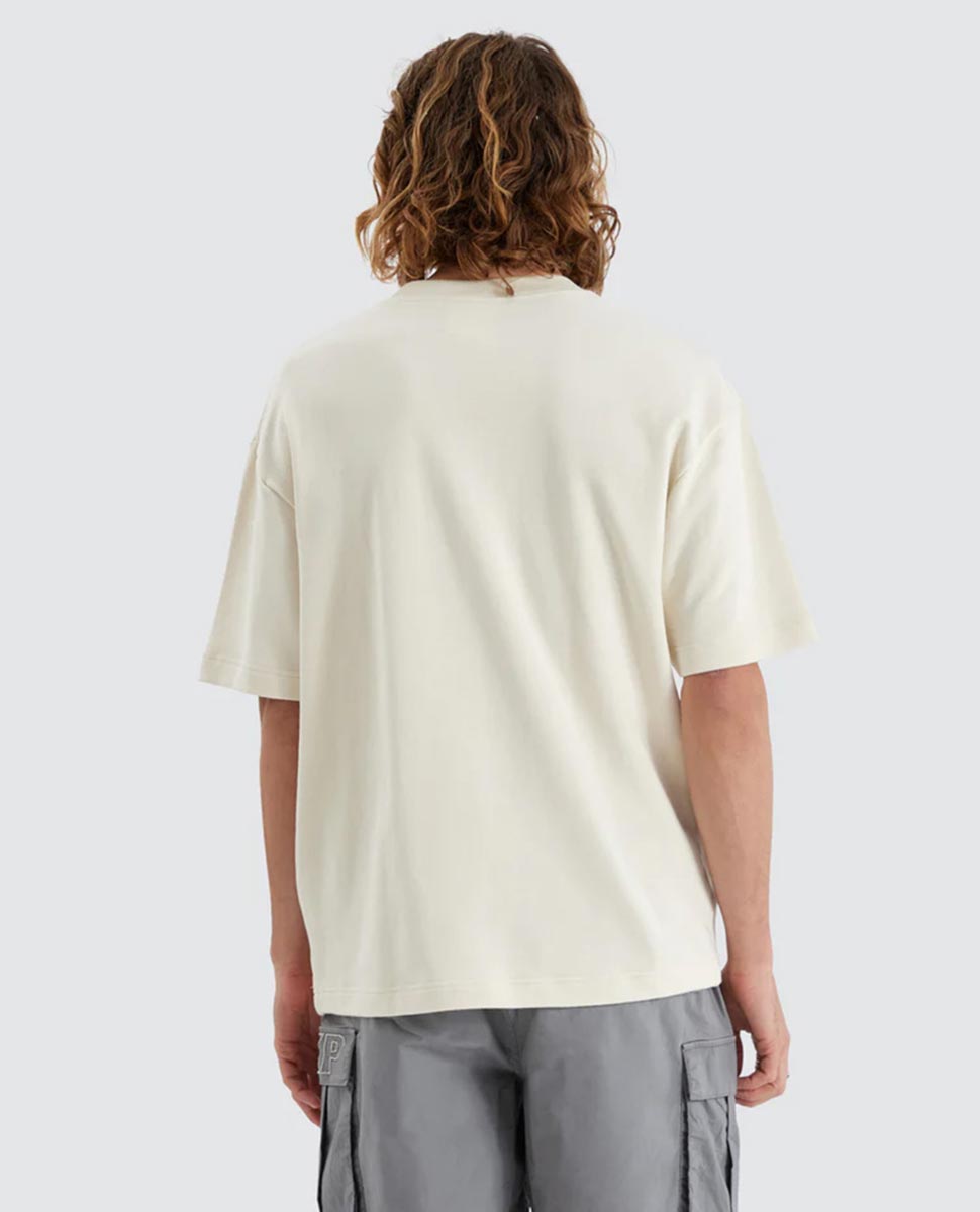 College Loop Back Street Tee