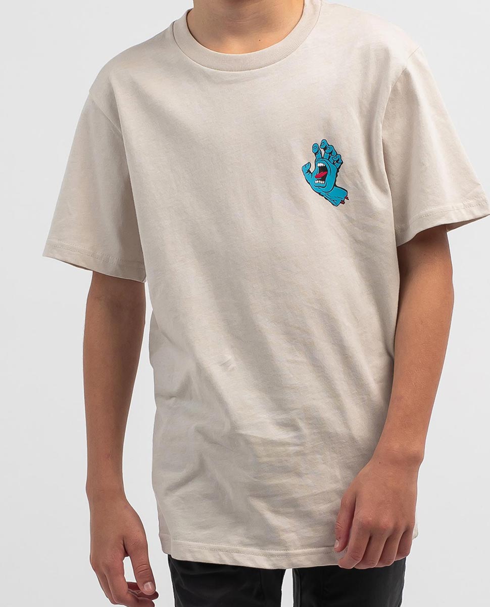 Screaming Hand Shirt