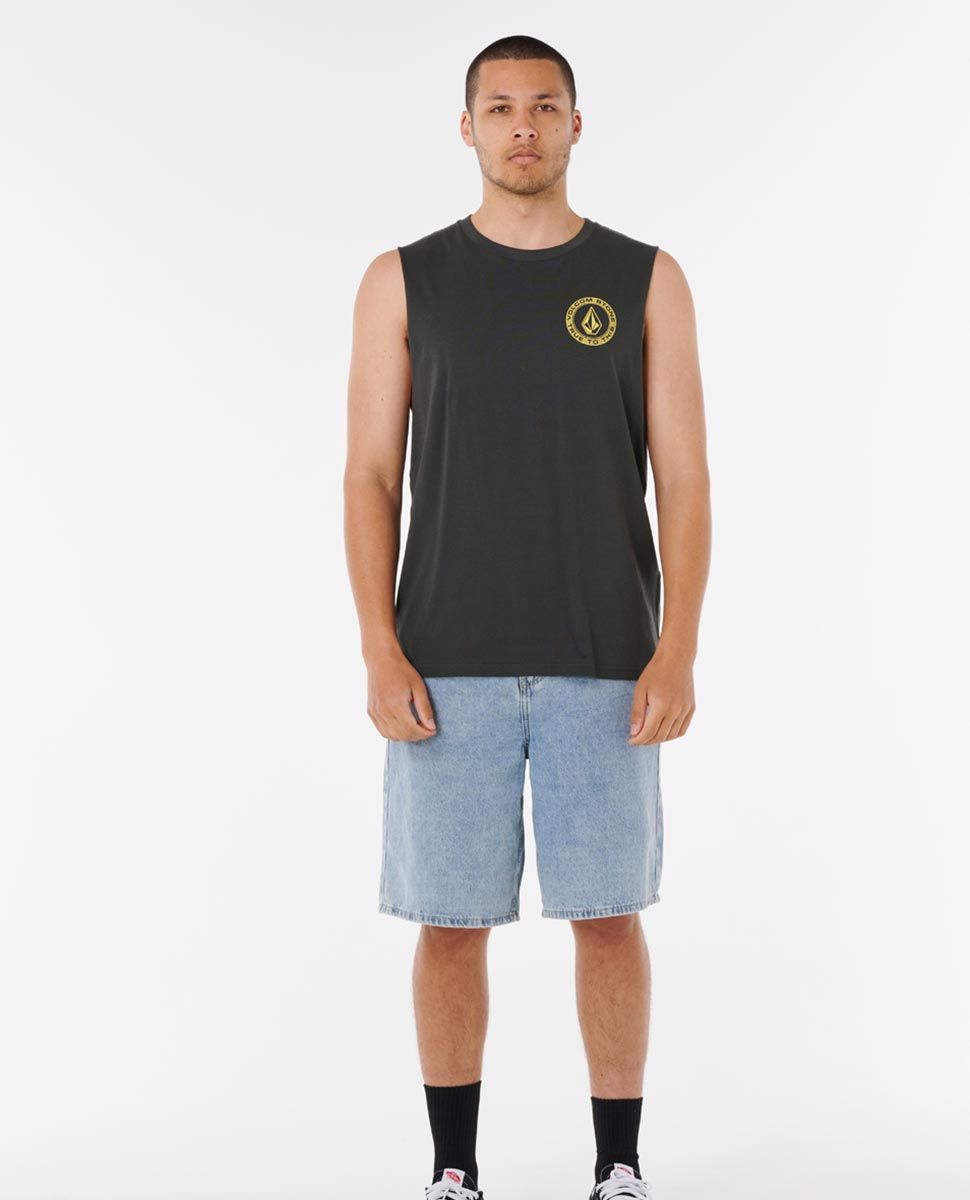 Rotation System SS Tee-Stealth