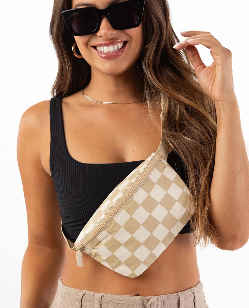 Aloha Checkmate Mini Hip Pack