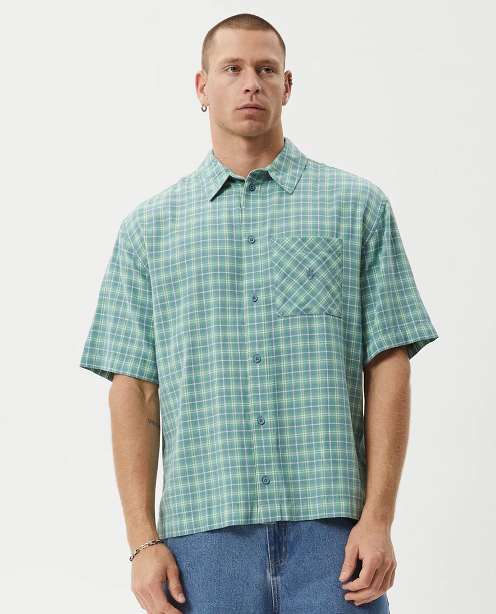 Creator Short Sleeve Shirt-Pine