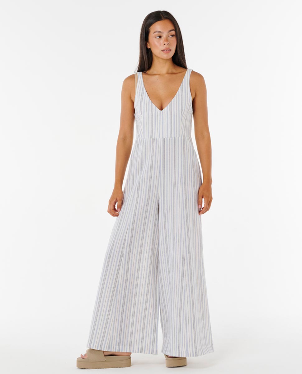 Stevie Wide Leg Jumpsuit