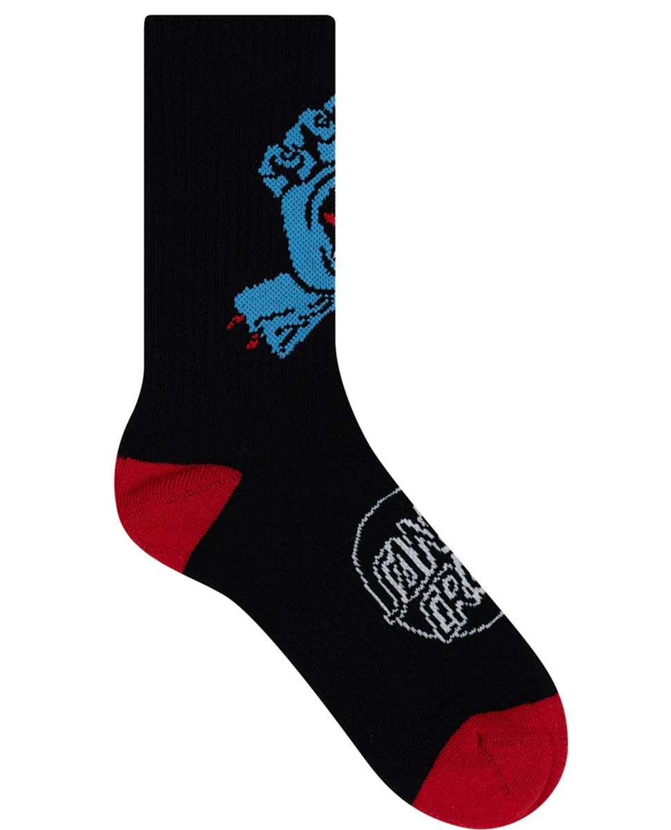 Opus Screaming Hand Long Sock