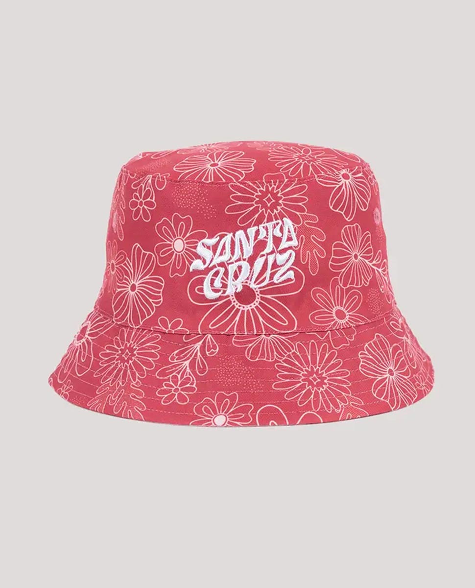 Vibes Repeat Bucket Hat