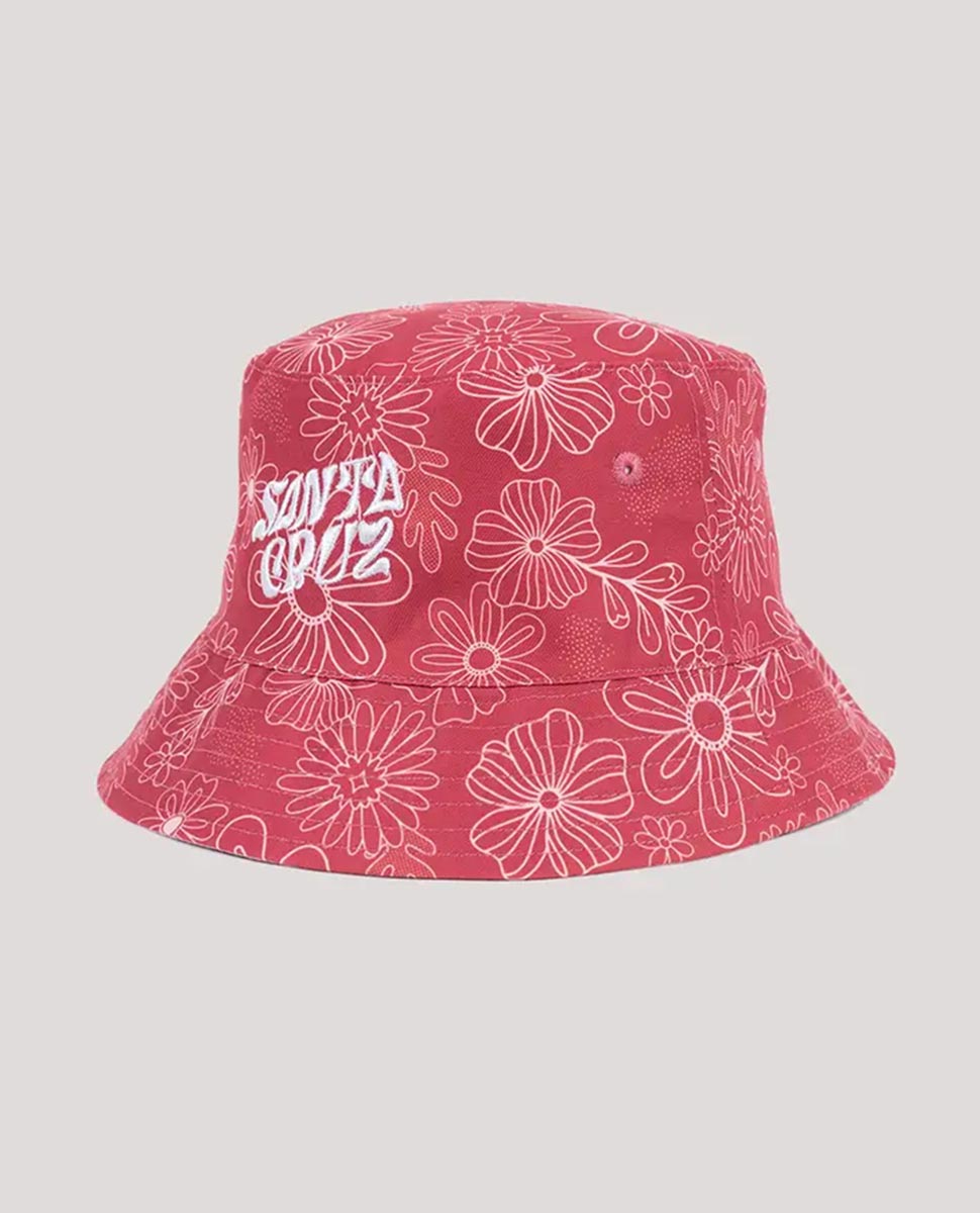 Vibes Repeat Bucket Hat