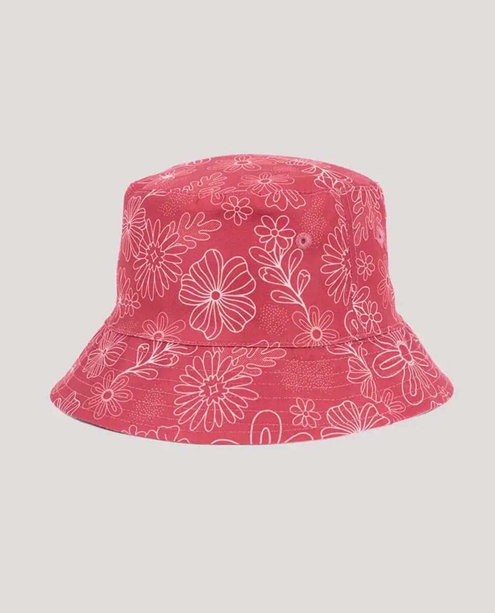 Vibes Repeat Bucket Hat