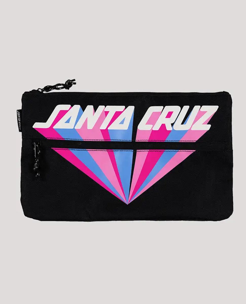 Delta Strip Pencil Case