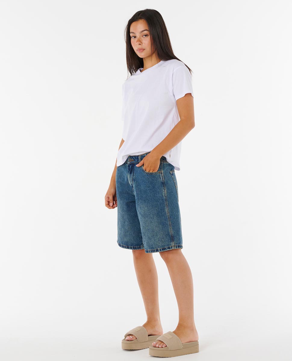 Sloucher Short