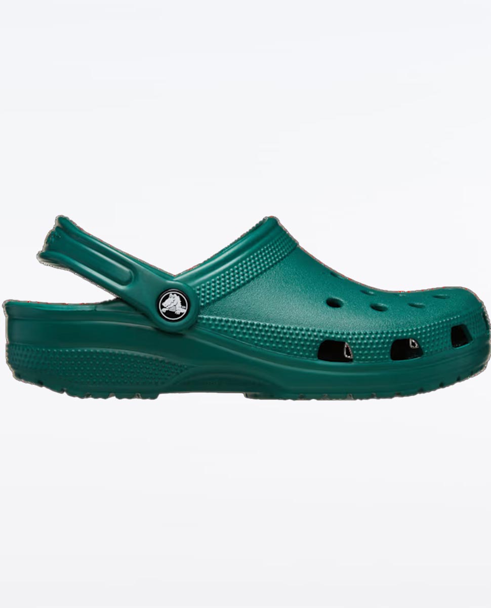 Classic Clog Emerald