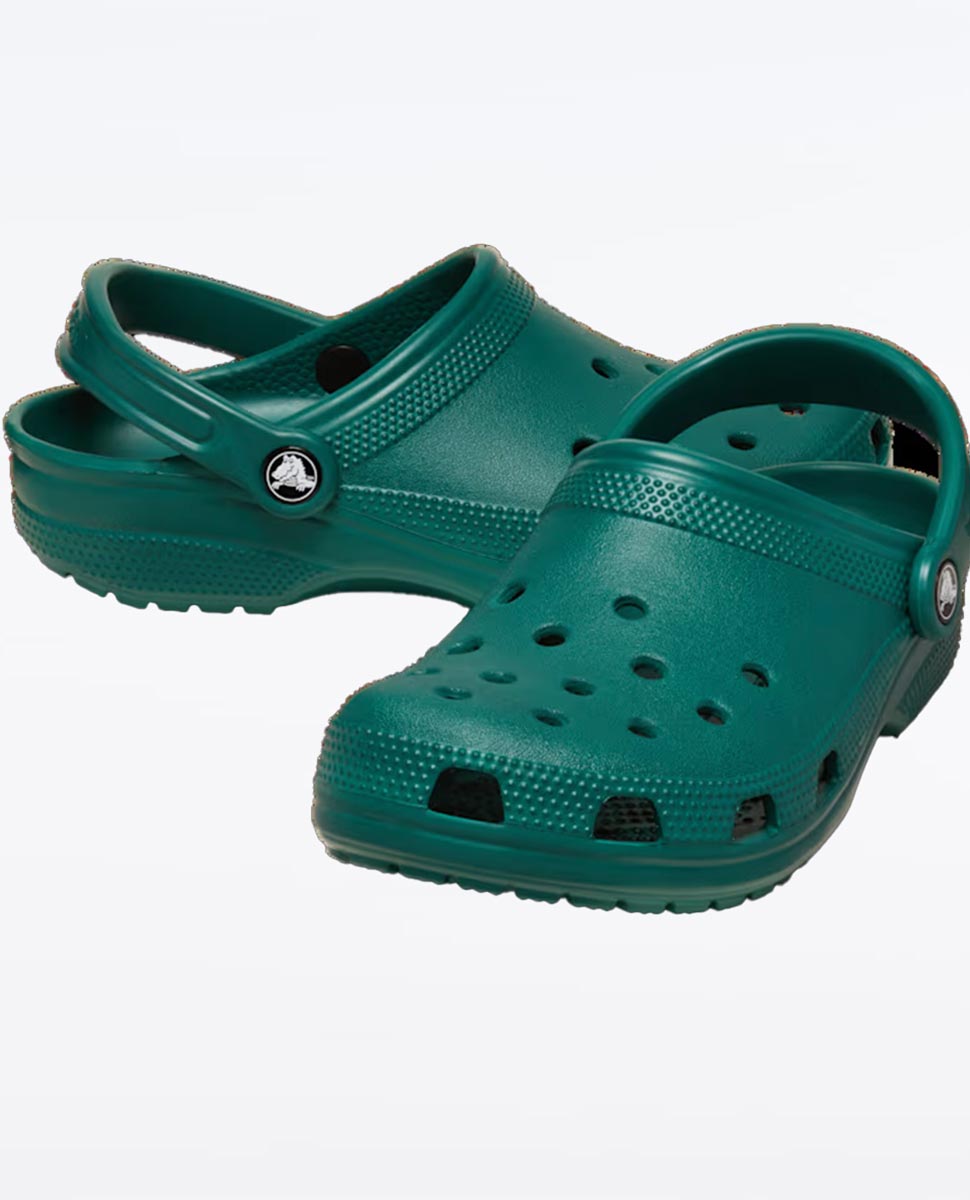 Classic Clog Emerald