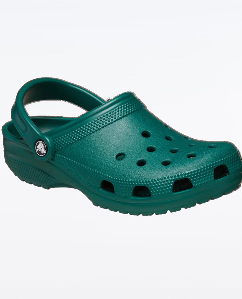 Classic Clog Emerald