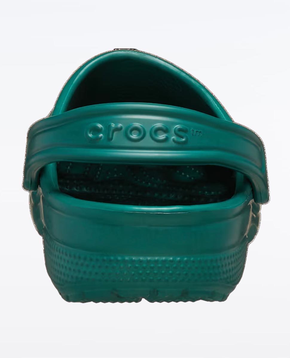 Classic Clog Emerald