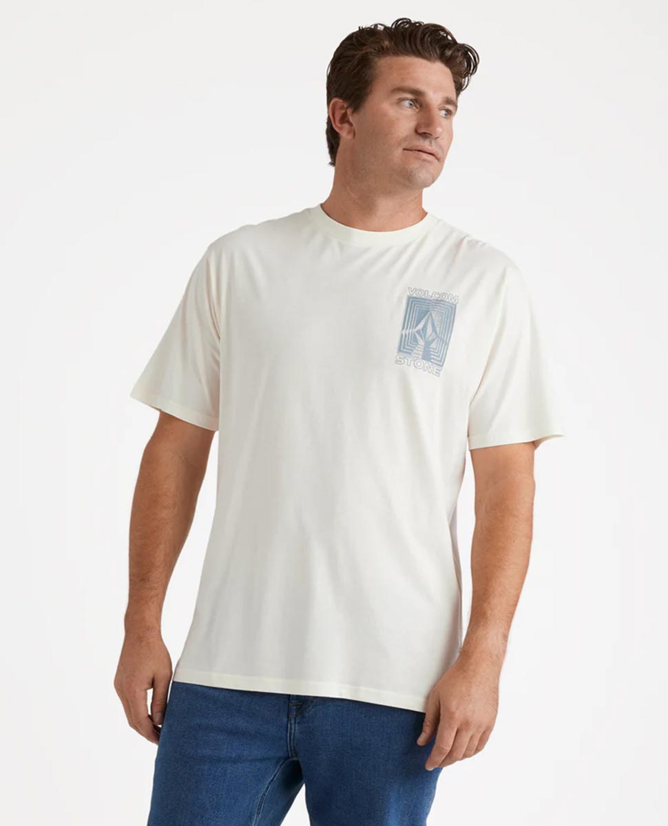 Reflectioner Tee-Off White