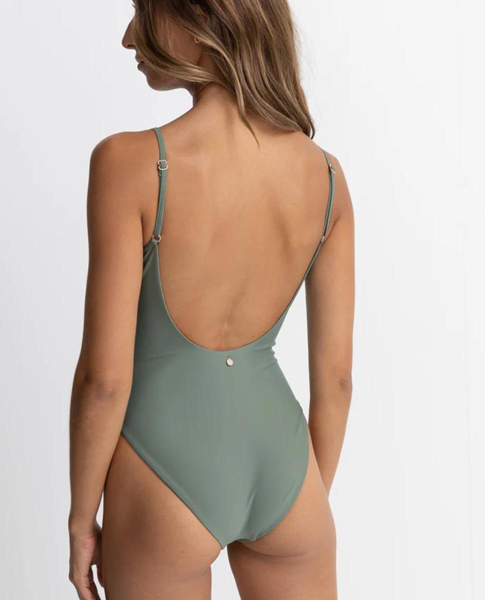 Classic Minimal One Piece