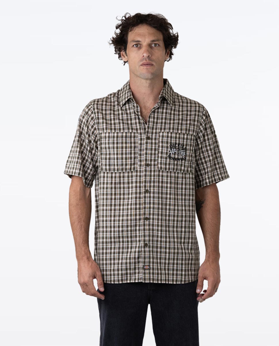 Maple Short Sleece Shirt