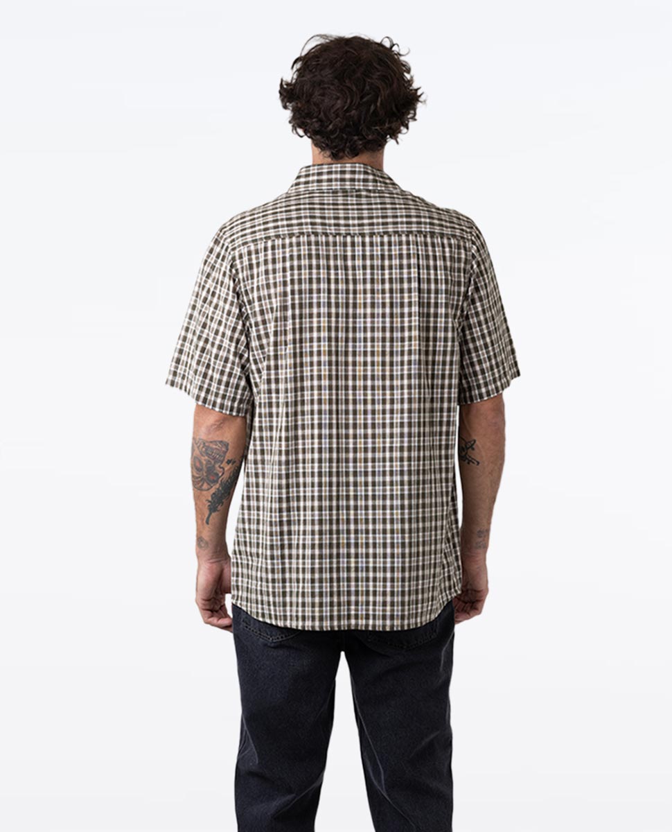 Maple Short Sleece Shirt