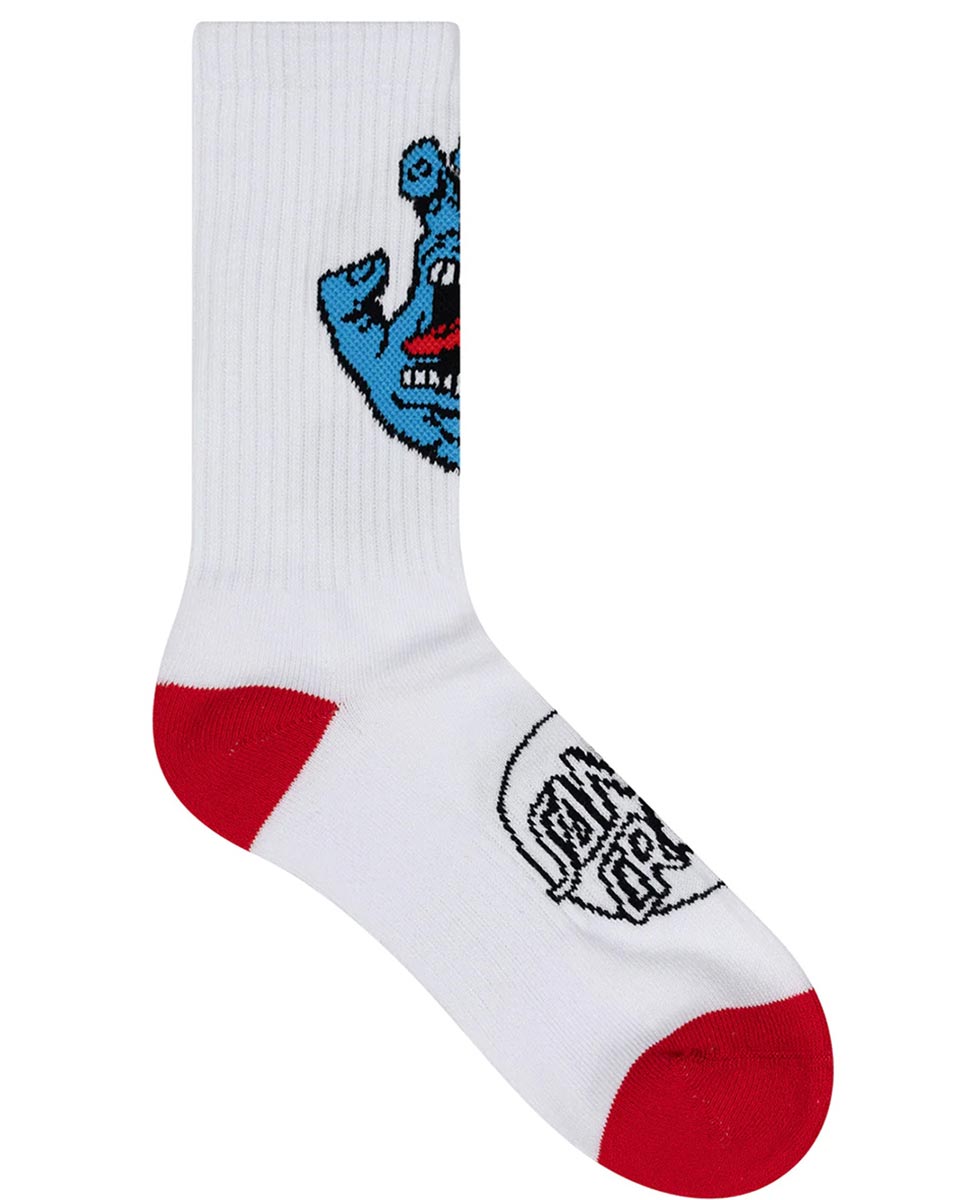 Opus Screaming Hand Long Sock